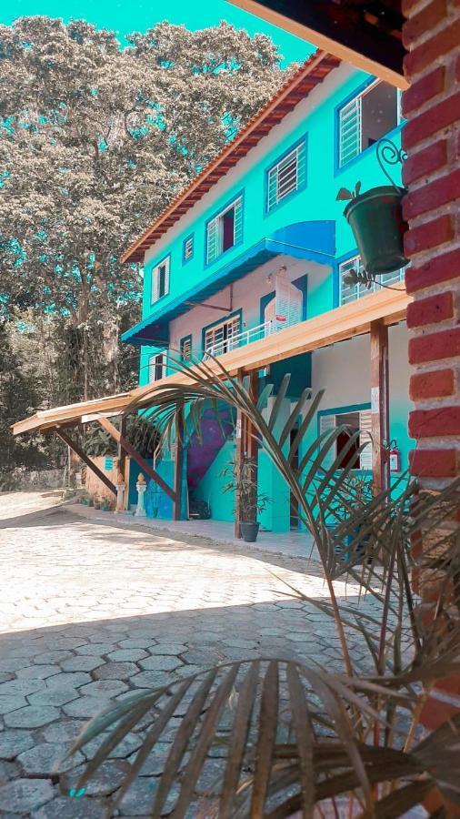 Chale Bem Brasil Hotel Ubatuba Exterior photo