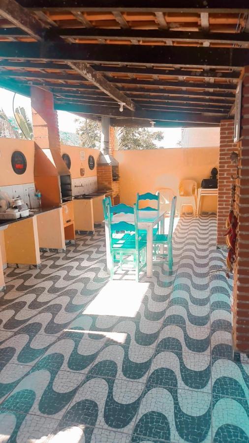 Chale Bem Brasil Hotel Ubatuba Exterior photo